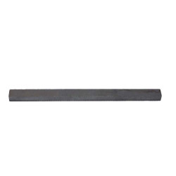 Bloco de Ferrite 150 x 10 x 7 mm